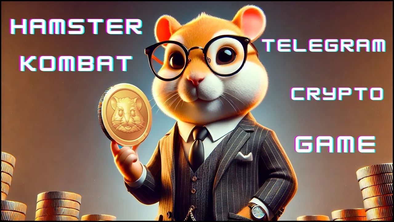 What Is Hamster Kombat? Telegram Trending Crypto Game